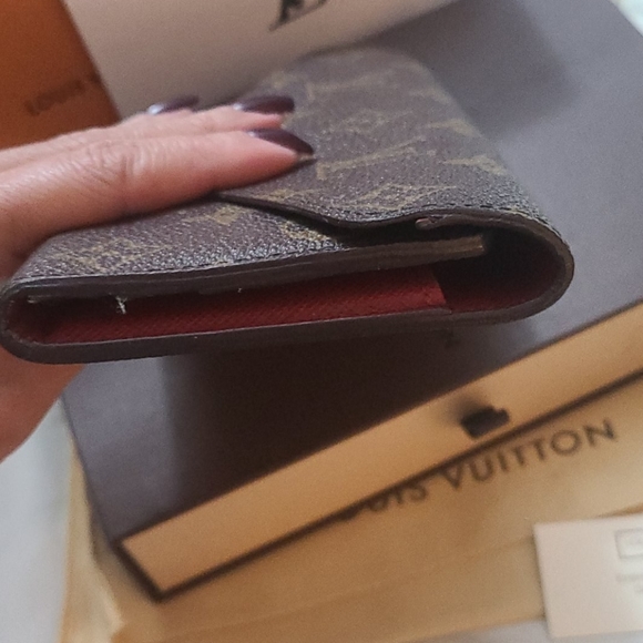 Authentic Louis Vuitton Josephine Wallet - Picture 9 of 16